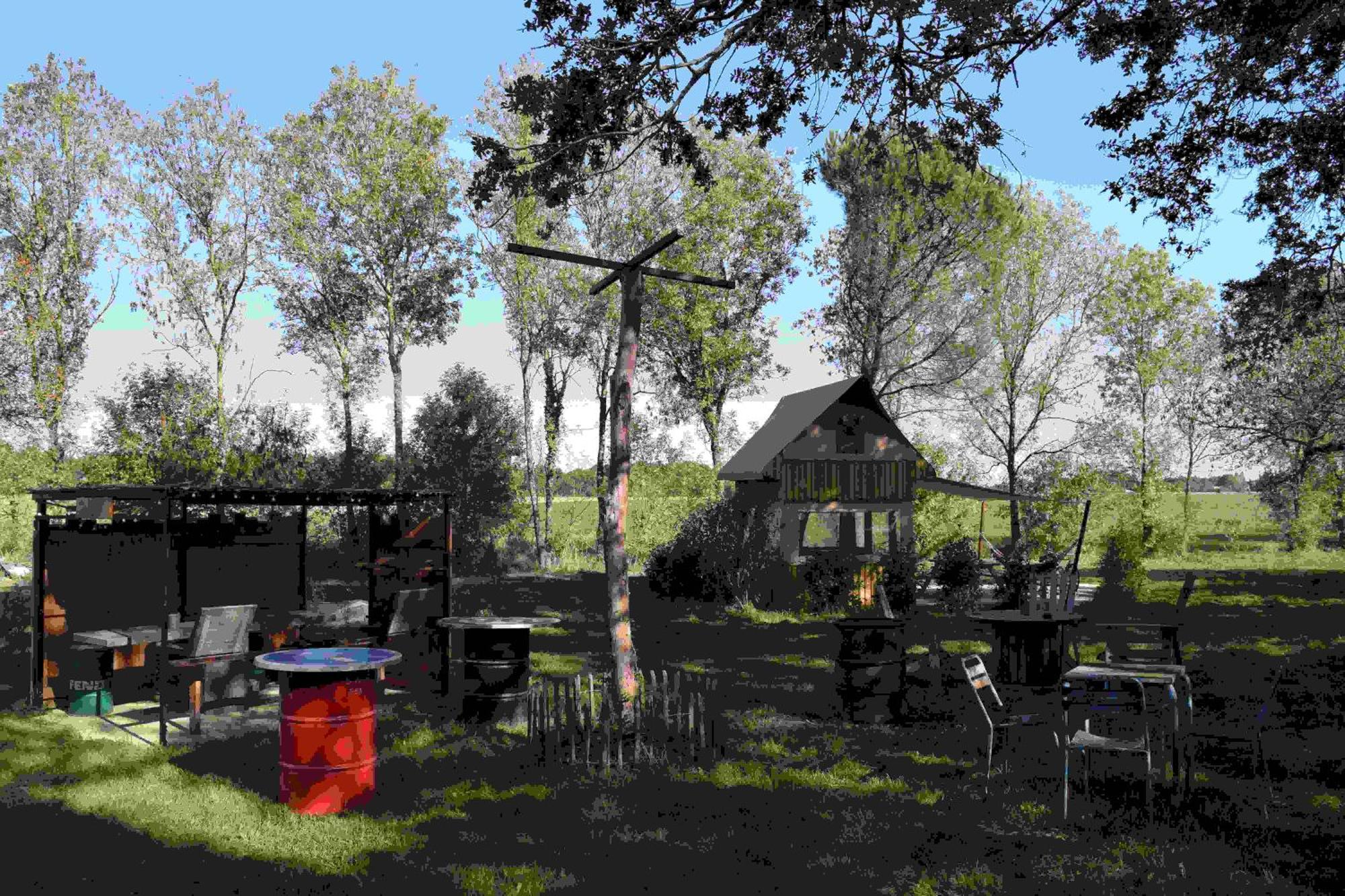 Hotel La Chalan D'Hier à Nort-sur-Erdre  Extérieur photo