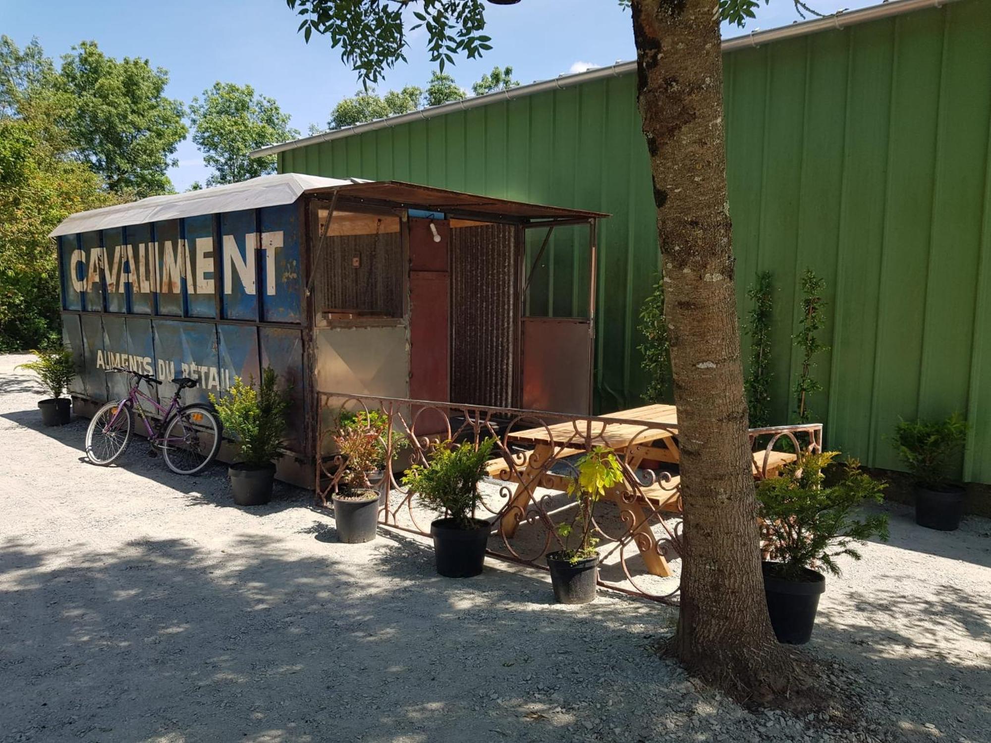 Hotel La Chalan D'Hier à Nort-sur-Erdre  Extérieur photo