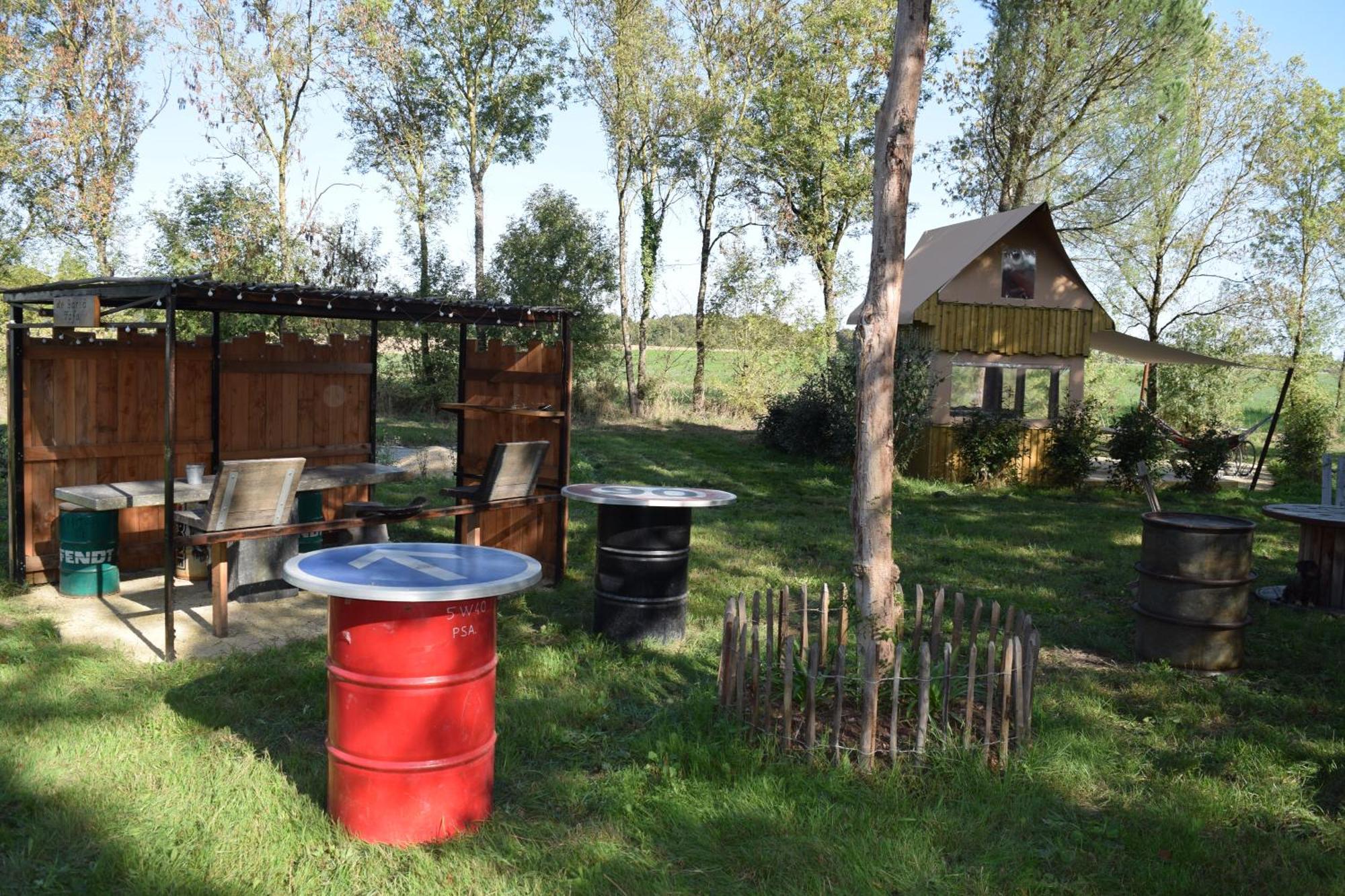 Hotel La Chalan D'Hier à Nort-sur-Erdre  Extérieur photo