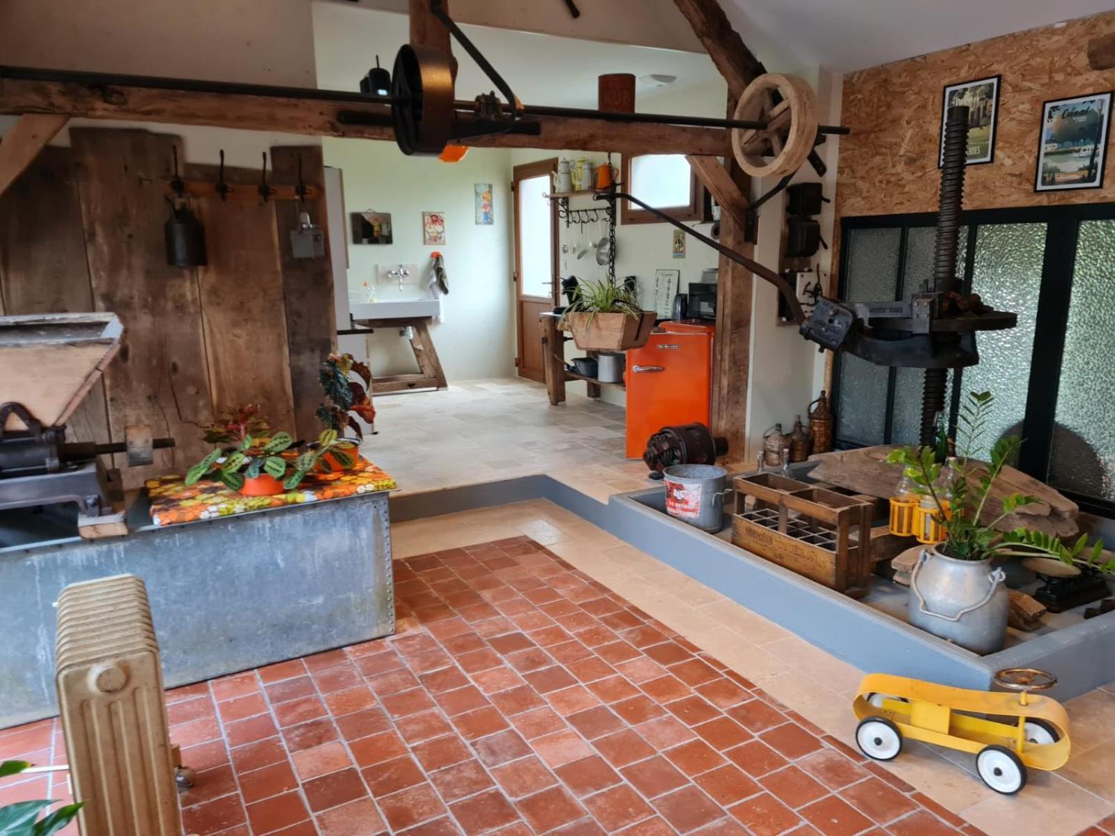 Hotel La Chalan D'Hier à Nort-sur-Erdre  Extérieur photo